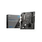 微星 MSI PRO H610M-G WIFI DDR4 INTEL 主機板