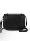 CLUCI Small Purses for Women Trendy,Vegan leather Shoulder Bag Brown