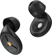 EcoreFoot Upgraded Ear Plugs for Sleeping – Ultra-Comfy Reusable Noise-Reducing Earplugs For Sleep, Travel, Deep Focus, Noise Sensitivity | Flexible Hearing Protection | Customizable Fit (S/M/L) | 28dB (SNR)