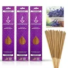 60 Hand Dipped Incense Sticks