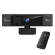 j5create JVCU435 4K webcam 數位變焦視訊會議攝影機