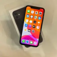 在飛比找蝦皮購物優惠-【艾爾巴二手】iPhone 11 128G 6.1吋 黑 #