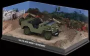 Willy's Jeep, James Bond, 1/43 Brand New - Octopussy