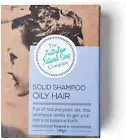 Solid Shampoo Bar for Oily Hair 100 G