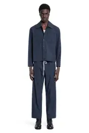 [CRAIG GREEN] CRAIG GREEN MAN BLUE TROUSERS Blue