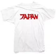 John Lennon Official T-Shirt - Japan Tee worn by John Lennon - Mens