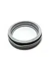 GENUINE BOSCH FRONT LOADER WASHING MACHINE DOOR SEAL GASKET 354135 00354135