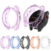 For Garmin Fenix 7S/7S Solar TPU Protection Shockproof Bumper Candy Case Cover