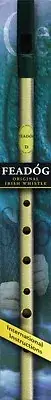 Feadog Single Whistle Pack - Music Sales America NEW 014011147