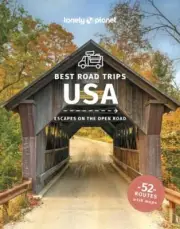 Lonely Planet Best Road Trips USA by Alison Bing 9781838691943 Paperback softb