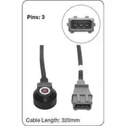 Tridon Knock Sensor - TKS026