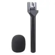 Relacart Wireless Microphone Transmitter Handheld Holder for Comica Rode SYNCO