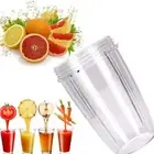 18/24/32oz 600w 900w Replacement Juicer Mug For NutriBullet Nutri Colossal Cup