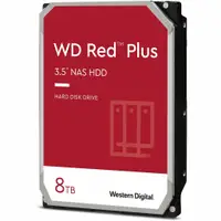 在飛比找蝦皮商城優惠-WD 威騰 紅標 Plus 3.5吋 8TB 內接硬碟 25