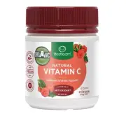 Lifestream Natural Vitamin C for Immune system support 60g