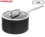 Pyrolux 20cm Ignite Non-Stick Saucepan w/ Lid