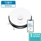 TP-Link Tapo RV30C Mop LiDAR Navigation Robot Vacuum & Mop 4200Pa Hyper Suction