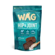 WAG Beef Jerky Hip & Joint Dog Treat 10PK