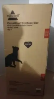 Bissell CrossWave Cordless Max Vacuum Cleaner