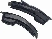 Turn Signal Lights for Ford for Mustang 2015 2016 2017 2018 2019 2020 2021 2Pcs LED Dynamic Arrow Turn Signal Mirror Lights Rearview Indicator Blinker Turn Signal Lights