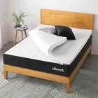 Allswell 3" Covered Memory Foam Mattress Topper, King