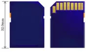 Ritek (OEM) SD Card (ecure Digital Card ) 128GB Class 10 SDHC