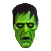 Officially Licensed Trick or Treat Studios Scooby Doo Frankenstein Scary Mask
