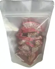 FREEZE DRIED DRAGON FRUIT WITH TAJIN SEASONING