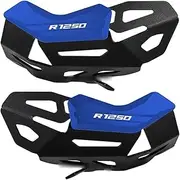 for BMW R1250GS Adventure ADV R 1250 GS R1250RT R1250RS R1250gs 2019 2020 Motorcycle Engine Guards Cylinder Head Guards Protector Cover Guard (Color : Black-Blue)