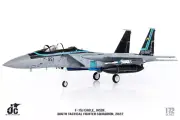 1:72 JC Wings F-15J EAGLE,JASDF306TH TACTICAL FIGHTER SQUADRON Diecast Model