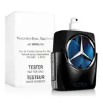 MERCEDES-BENZ 賓士 MAN INTENSE 極墨之星男性淡香水 100ML環保盒TESTER