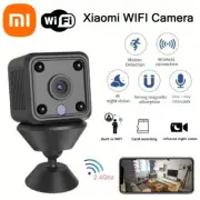 Xiaomi Mini Wireless WiFi RemoteMonitor Camera With 1080P HD Video NightSecurity
