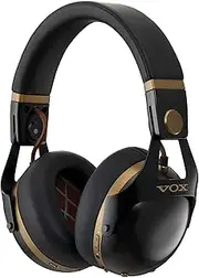 Vox VH-Q1BK Noise Cancelling Bluetooth Headphones, Black