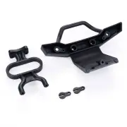 4PCS ZD Racing 8481 Front Bumper Set for 9116 08427 9021 V3 1/8 RC Car Parts