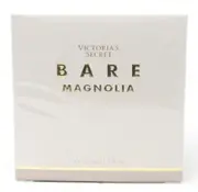 Bare Magnolia by Victoria's Secret Eau De Parfum 1.7oz/50ml Spray New With Box 1.7 oz