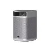 XGIMI MoGo 2 Portable Projector | 400 ISO Lumens Movie Projector, Android TV 11.