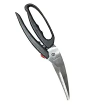 Kitchen Spring-powered Scissors (Pack of: 1) - SC-93001