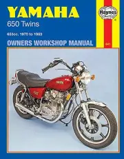 Haynes Repair Manual M341