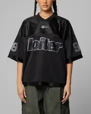 [LOITER] Loiter Training Jersey Black - Size M M Black