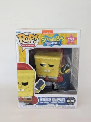 SpongeBob Squarepants - SpongeBob Squarepants [Meme] #1752 - Funko Pop! Vinyl