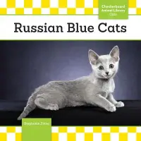 在飛比找博客來優惠-Russian Blue Cats