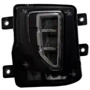 Drivers Fog Light Assembly for 2016-2018 Chevrolet Silverado 1500 2019 1500 LD (for: Chevrolet)
