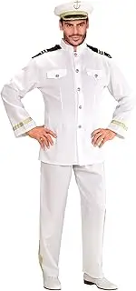 Mens Captain Costume Medium UK 40/42" for Military Army War Fancy Dress