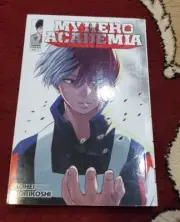 My Hero Academia TPB Volume 5 Manga English NEW