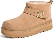 [Tory Burch] Mellow Shearling Platform Boots