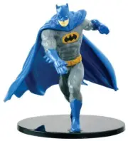 2013 Diamond Select DC Comics Monogram Batman Collectible 4 Inch Figure MINT-NEW