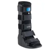 Ortho Shoe Walk Air Fracture Boot Foot Ankle Sprain Tendon Support Stabalize Leg