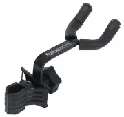 Gator Frameworks Ukulele/Mandolin Hanger Attachment for Microphone Stands (GF...