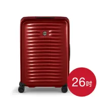 在飛比找momo購物網優惠-【VICTORINOX 瑞士維氏】Airox 26吋硬殼行李