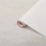 d-c-fix 346-0350 Decorative Self-Adhesive Window Film, Rice Paper, 17.71" x 78" Roll